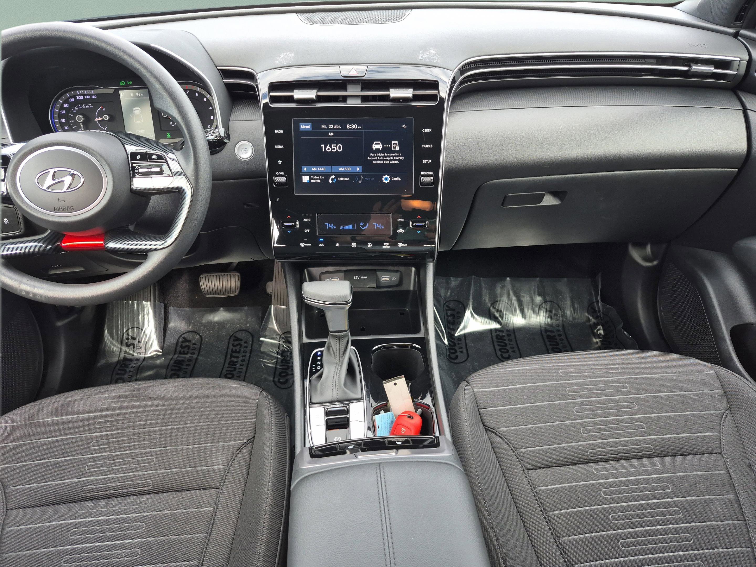 Certified 2024 Hyundai Santa Cruz SEL AWD/4WD image 12