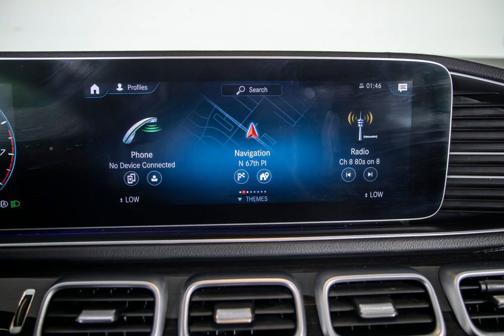 Used 2020 Mercedes-Benz GLS 450 4MATIC image 29