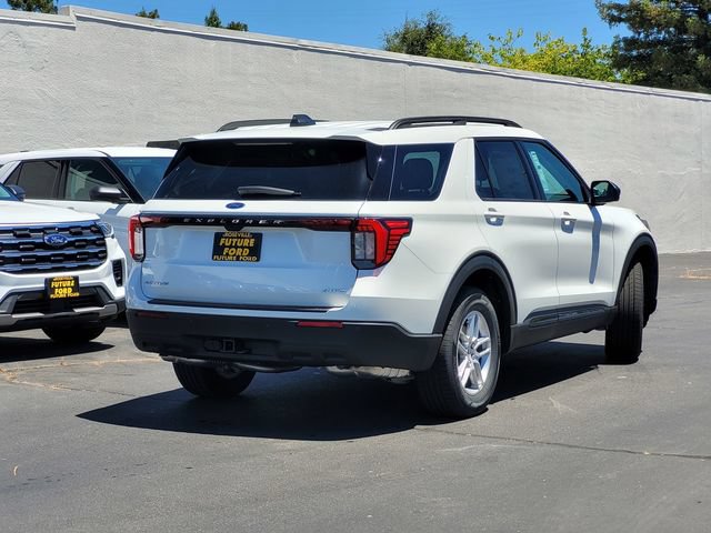 New 2026 Ford Explorer Active AWD/4WD image 4
