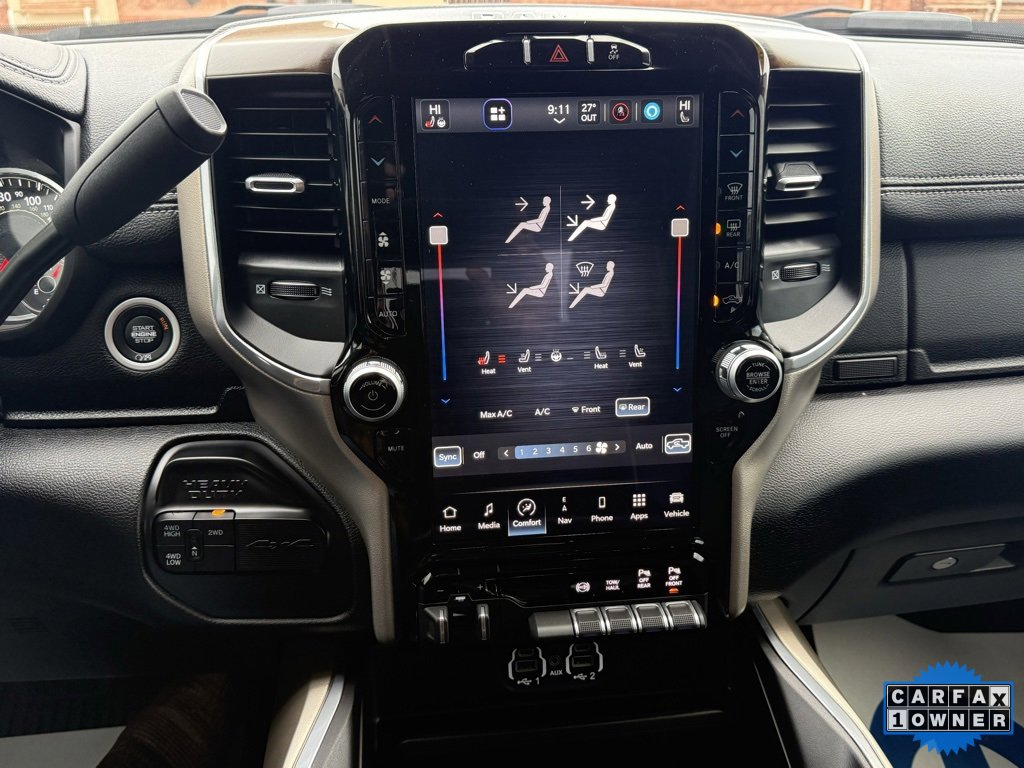 Used 2024 RAM 3500 Laramie image 11