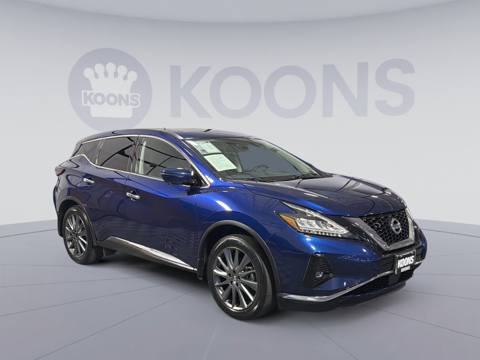 Used 2021 Nissan Murano SV w/ SV Special Edition Package image 10