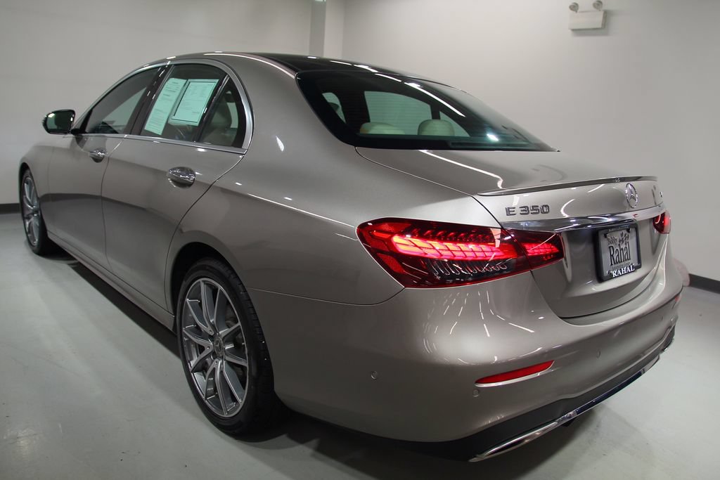 Certified 2023 Mercedes-Benz E 350 4MATIC Sedan image 18