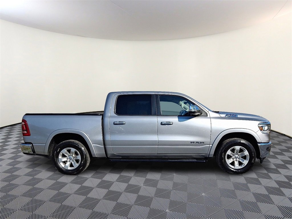 Used 2022 RAM 1500 Laramie image 10