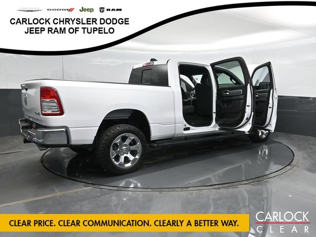 Used 2022 RAM 1500 Big Horn AWD/4WD image 64