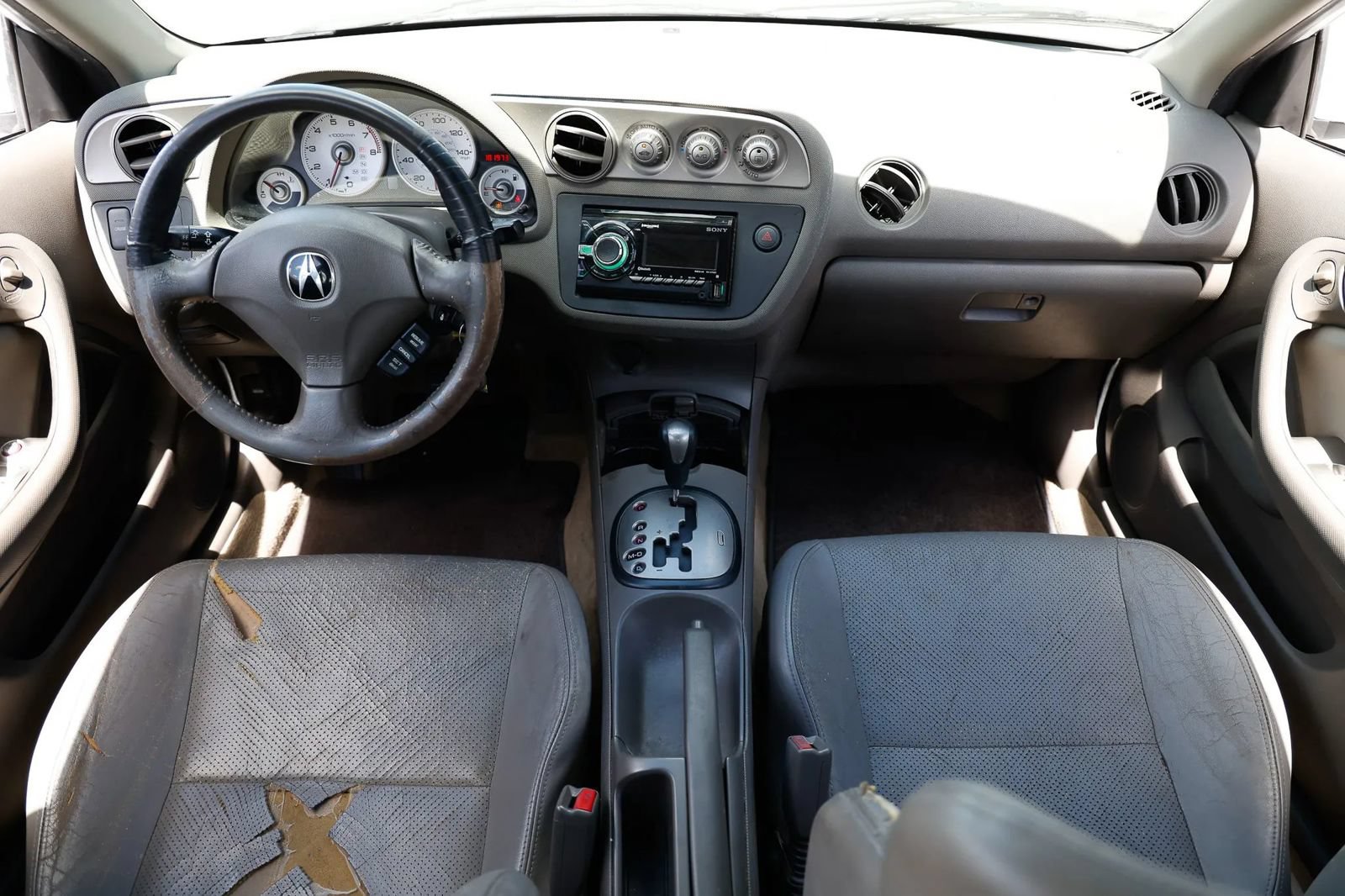 Used 2003 Acura RSX FWD image 2