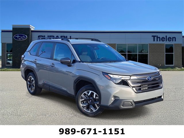 New 2026 Subaru Forester Premium image 1