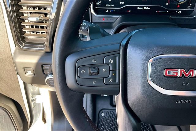 Used 2024 GMC Sierra 1500 AT4X AWD/4WD image 18