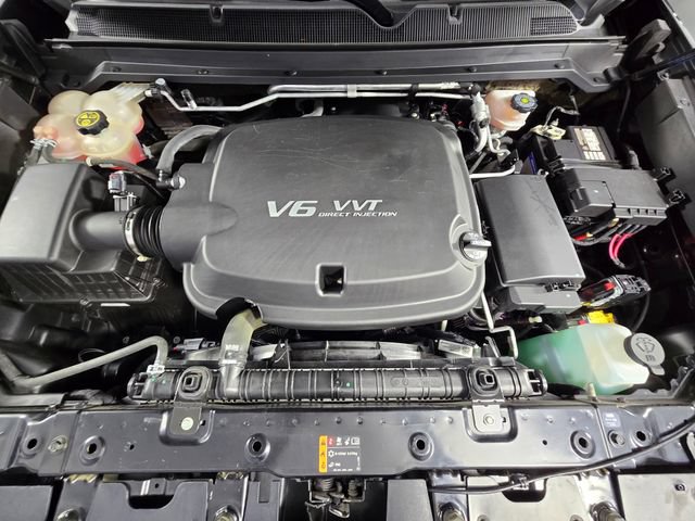 Used 2021 Chevrolet Colorado LT w/ Safety Package AWD/4WD image 15