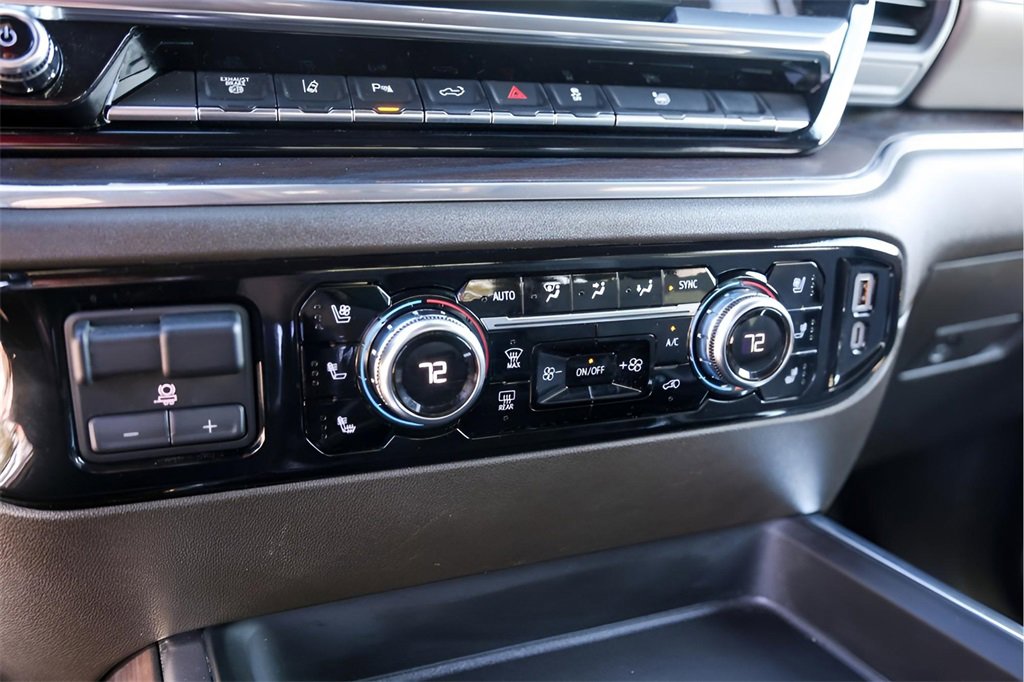 Used 2025 GMC Sierra 3500 SLT w/ Texas SLT Premium Package image 21