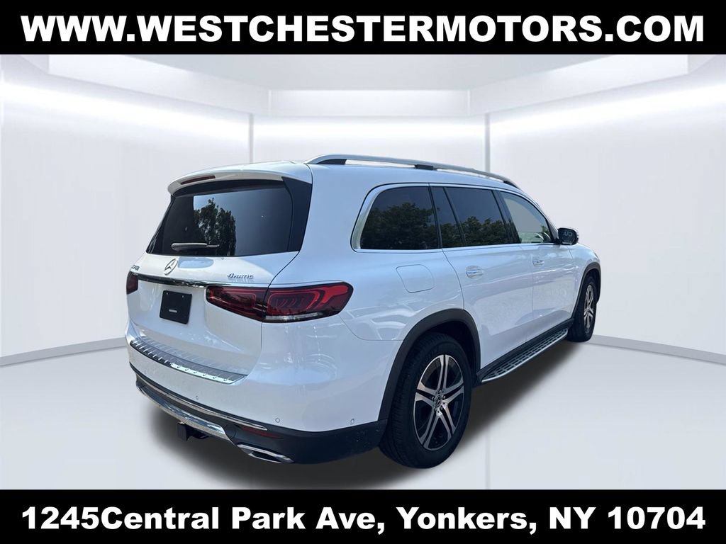 Used 2020 Mercedes-Benz GLS 450 4MATIC image 4