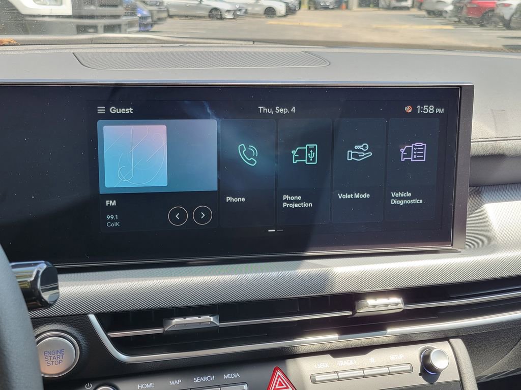 New 2025 Hyundai Sonata SE image 18