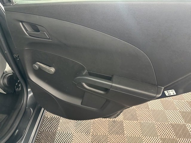 Used 2016 Chevrolet Sonic LS image 22