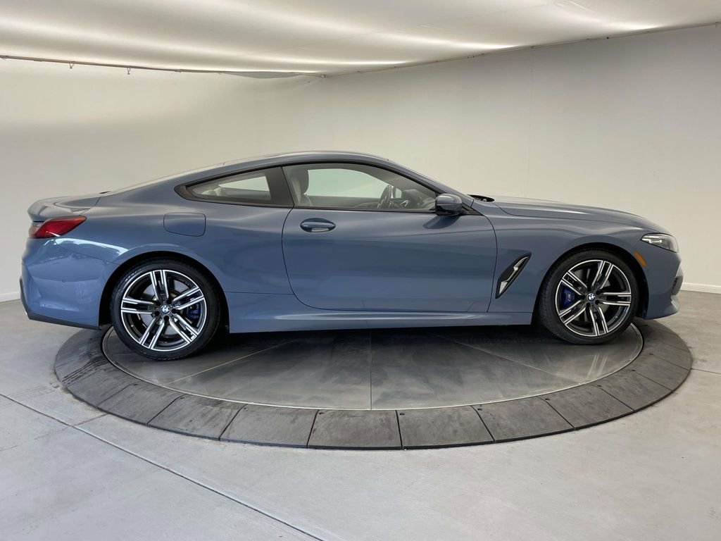 Used 2022 BMW 840i xDrive Coupe AWD/4WD image 6