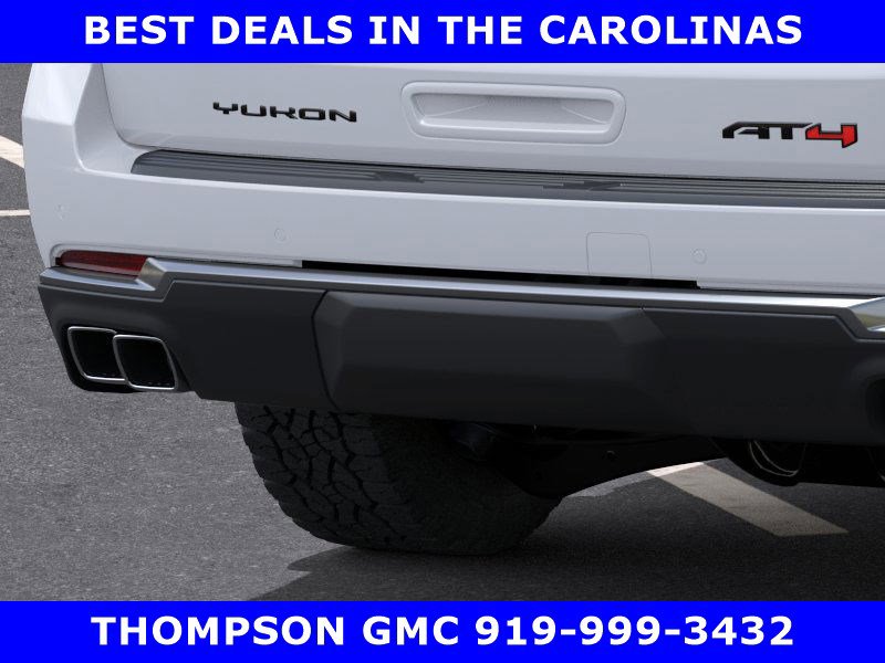 New 2026 GMC Yukon AT4 image 17