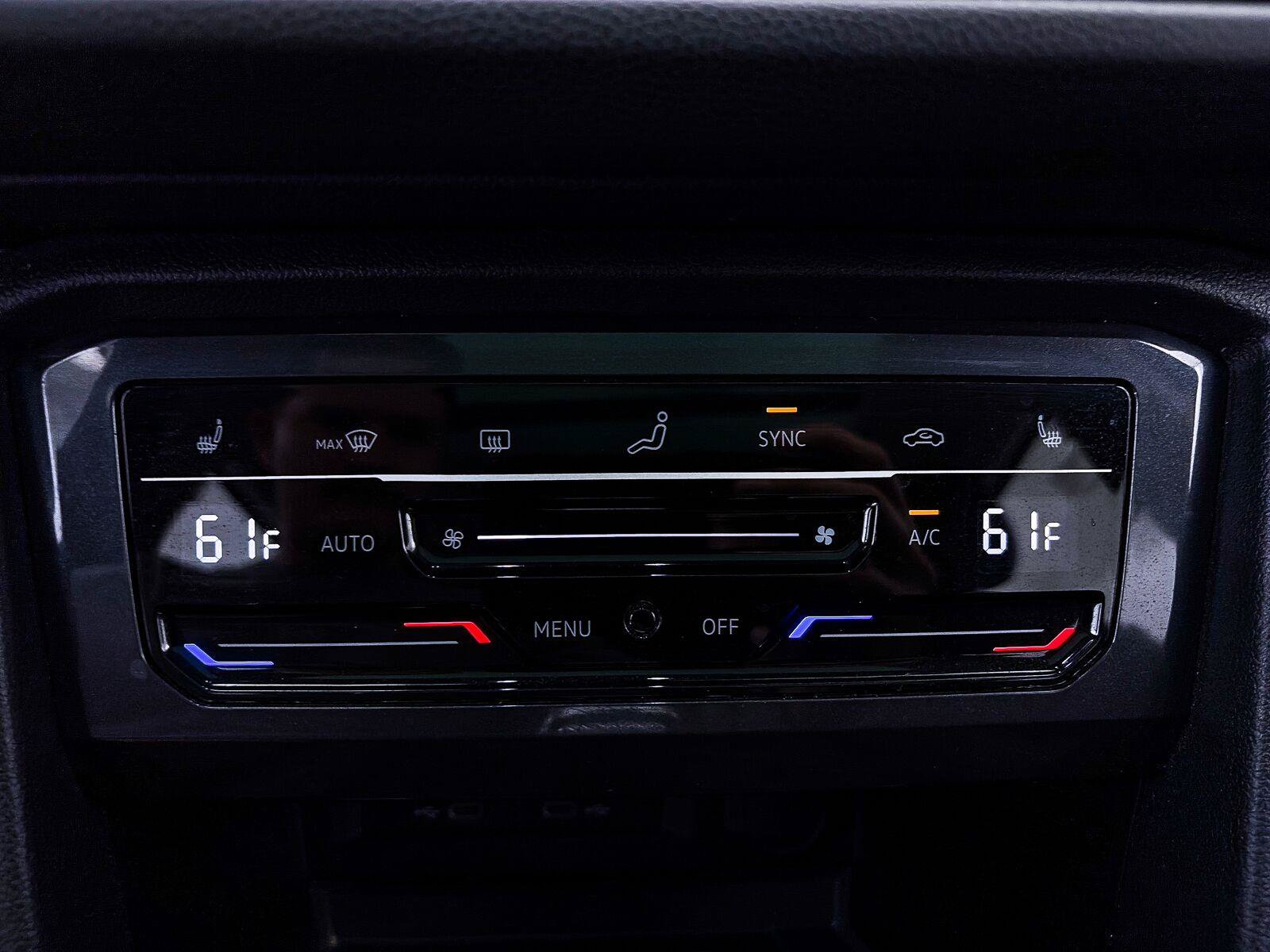 Used 2022 Volkswagen Tiguan SE FWD image 23