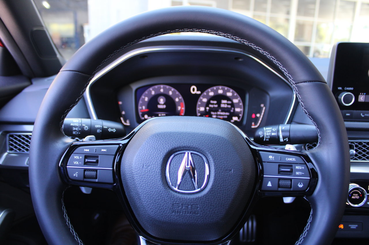 Used 2026 Acura Integra A-Spec FWD image 21