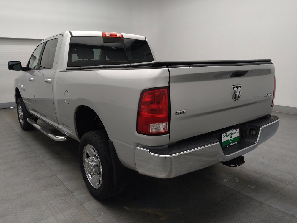 Used 2014 RAM 2500 SLT AWD/4WD image 5