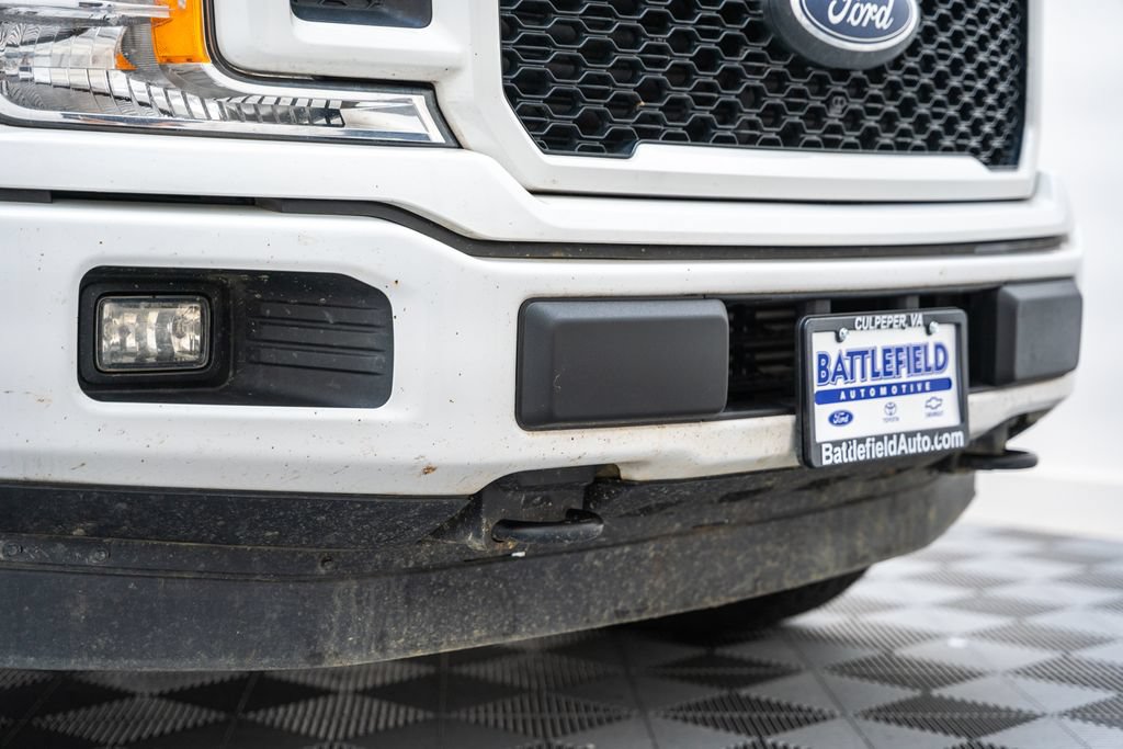 Used 2018 Ford F150 XL w/ Equipment Group 101A Mid AWD/4WD image 13