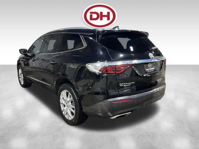 Used 2023 Buick Enclave Premium w/ Experience Buick Package image 12