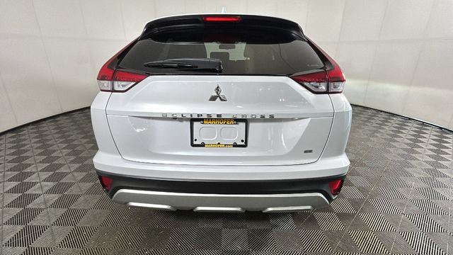 Used 2023 Mitsubishi Eclipse Cross SE AWD/4WD video 4