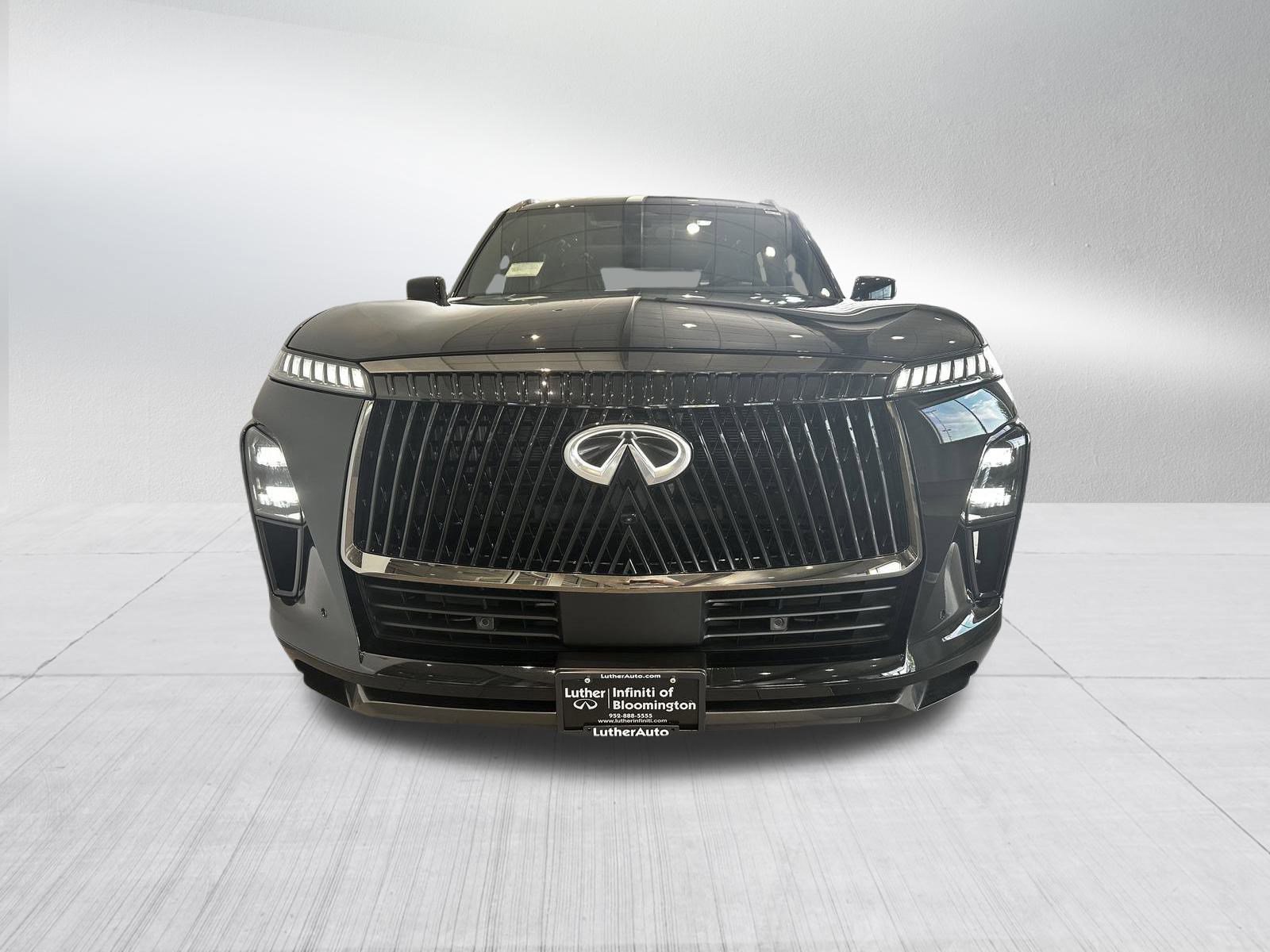 New 2026 INFINITI QX80 Autograph image 4