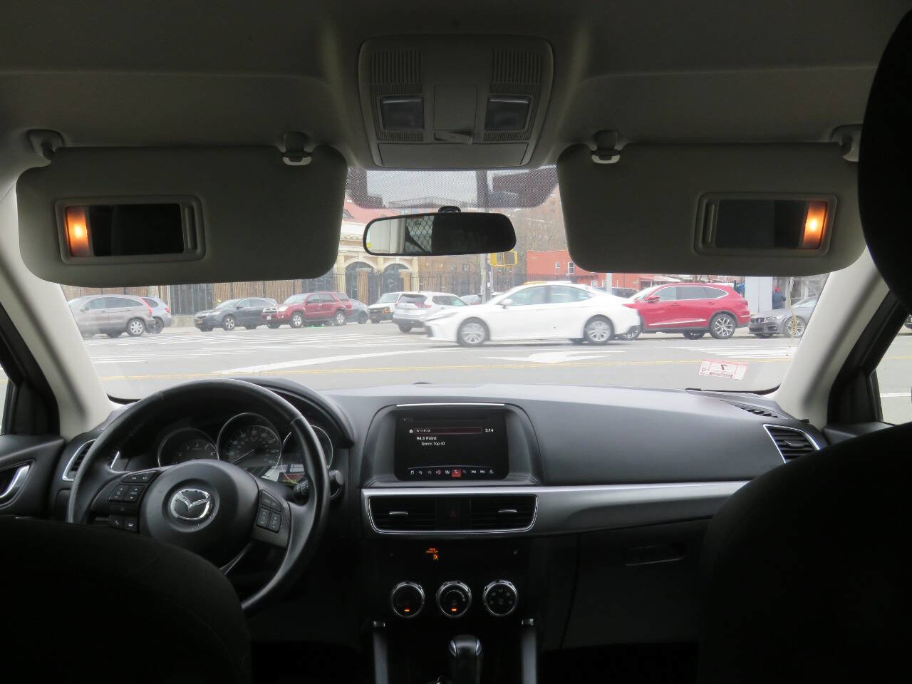 Used 2016 MAZDA CX-5 Touring image 13