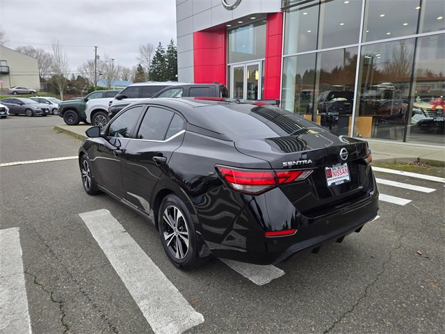 Used 2023 Nissan Sentra SV w/ All-Weather Package image 9