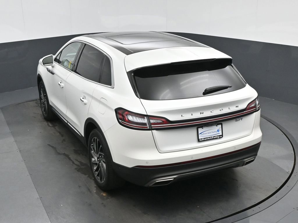 Used 2020 Lincoln Nautilus Reserve w/ Equipment Group 201A FWD image 67