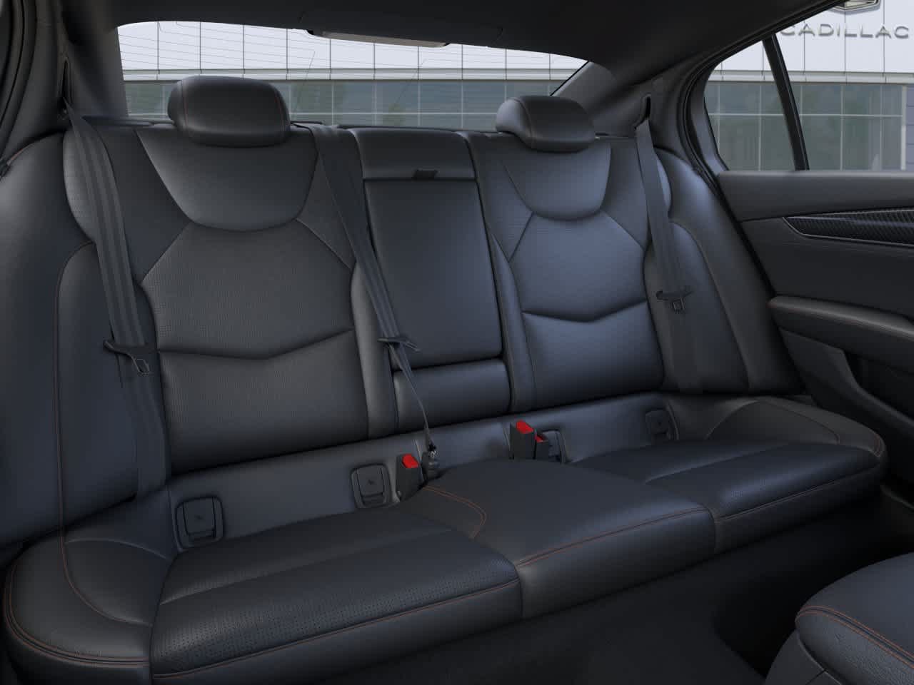 New 2026 Cadillac CT5 Sport w/ Technology Package AWD/4WD image 17