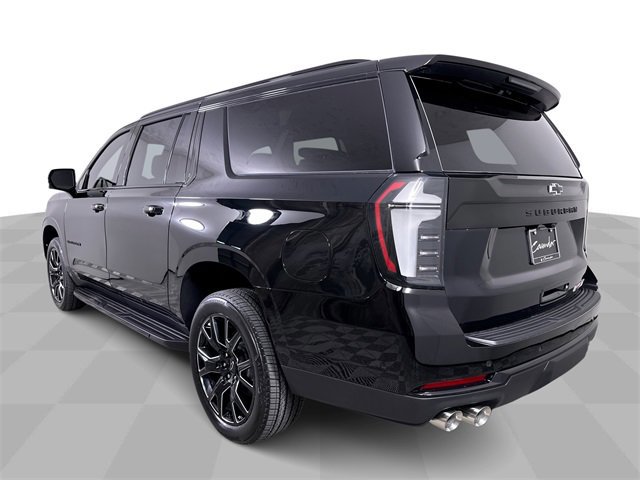 New 2026 Chevrolet Suburban RST w/ Comfort Package image 6