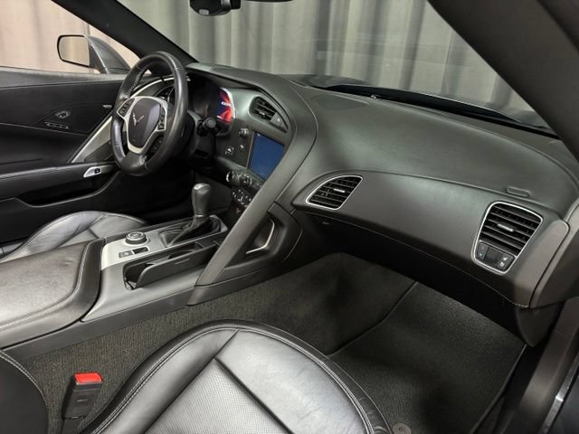 Used 2014 Chevrolet Corvette Stingray Convertible w/ 2LT Preferred Equipment Group RWD image 15
