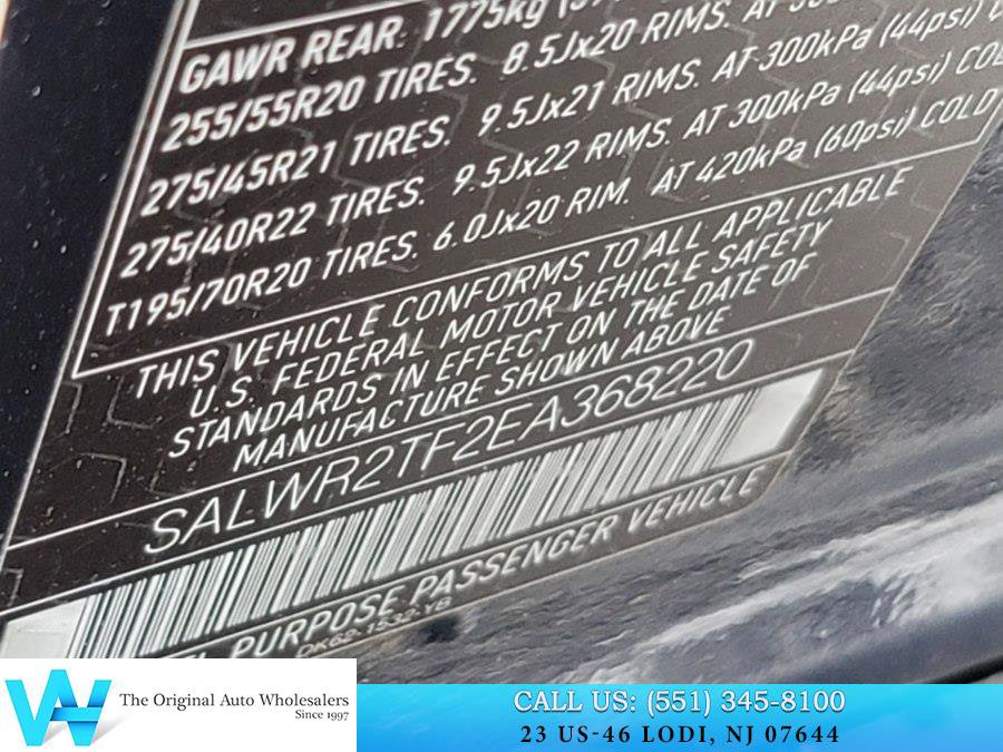 Used 2014 Land Rover Range Rover Sport Supercharged image 24