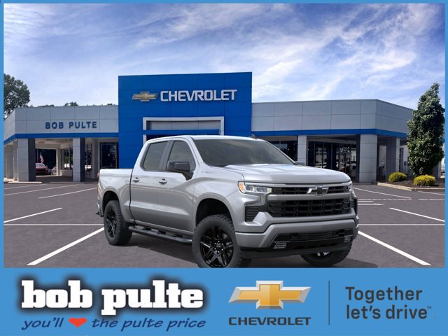 New 2026 Chevrolet Silverado 1500 RST w/ RST Select Package