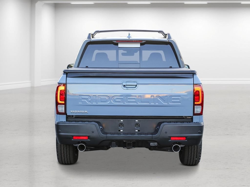 New 2026 Honda Ridgeline Black Edition image 3