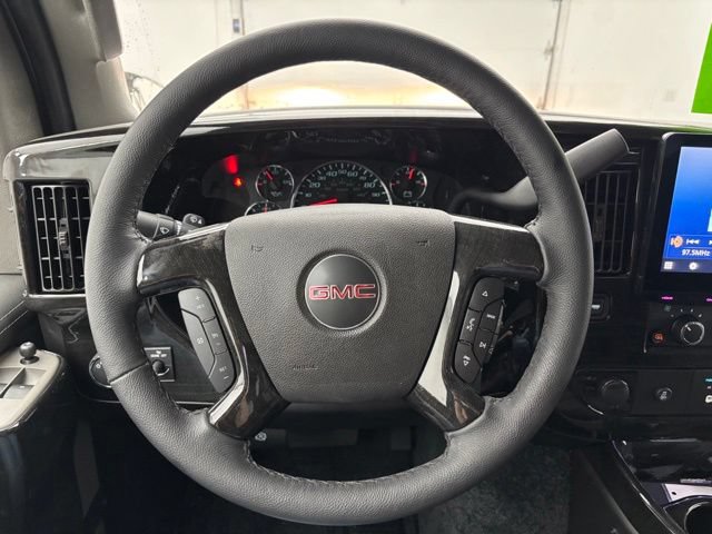 New 2026 GMC Savana 2500 Extended w/ Driver Convenience Package RWD image 31