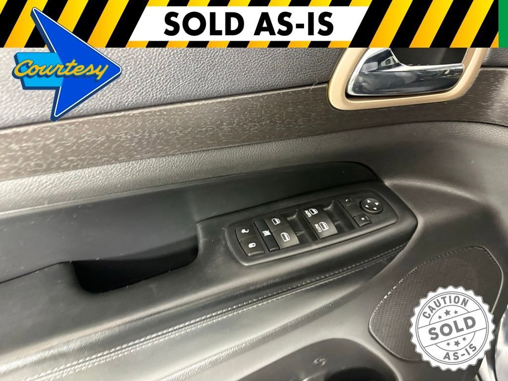 Used 2016 Jeep Grand Cherokee Laredo w/ Quick Order Package 23E RWD image 20