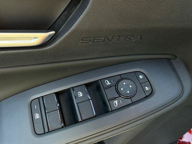 New 2026 Nissan Sentra SV w/ SV Convenience Package FWD image 20