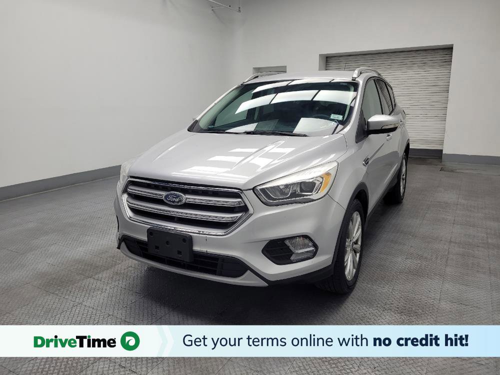 Used 2017 Ford Escape Titanium AWD/4WD image 1