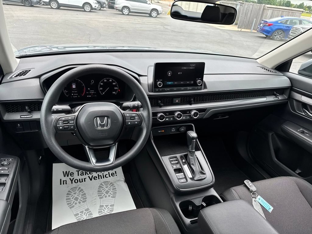 Certified 2023 Honda CR-V LX image 32