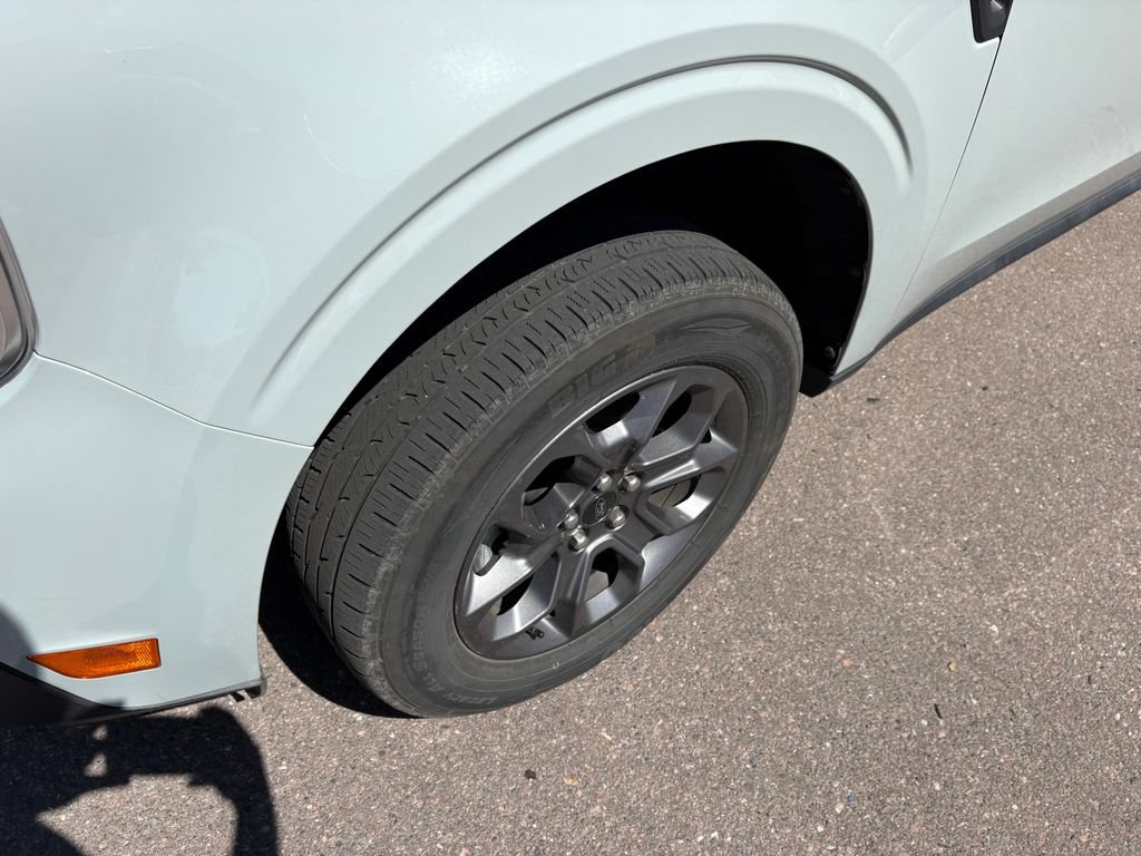 Used 2024 Ford Maverick XLT w/ XLT Luxury Package FWD image 10