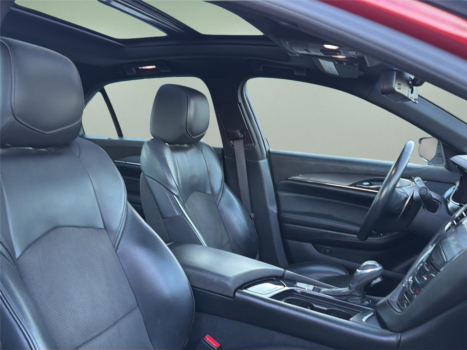 Used 2017 Cadillac CTS Luxury w/ Carbon Black Package image 18