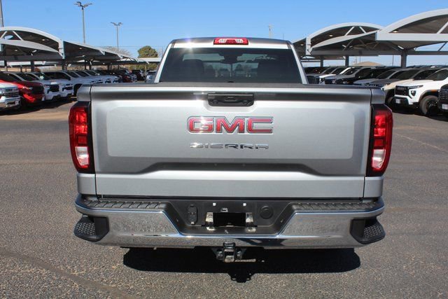 Used 2025 GMC Sierra 1500 Pro w/ Pro Value Package image 4