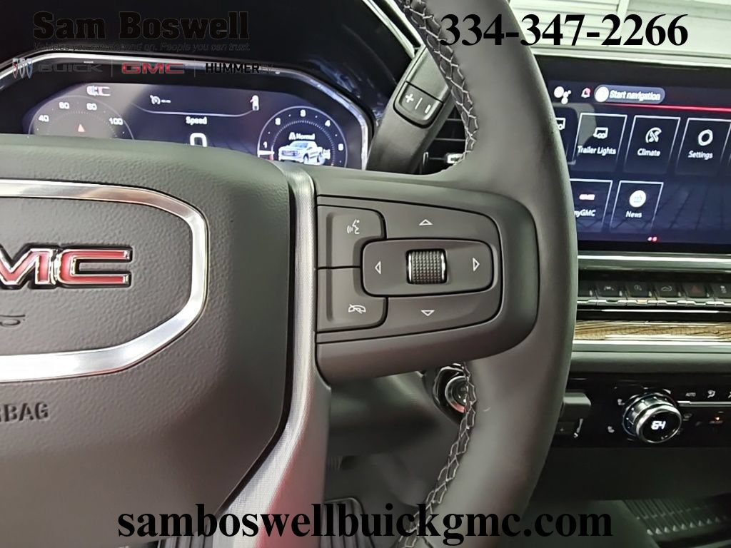 New 2026 GMC Sierra 1500 Elevation AWD/4WD image 27