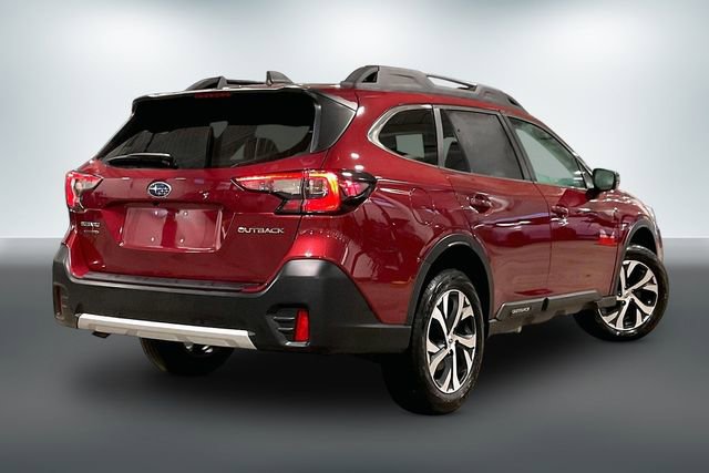 Used 2021 Subaru Outback Limited image 13