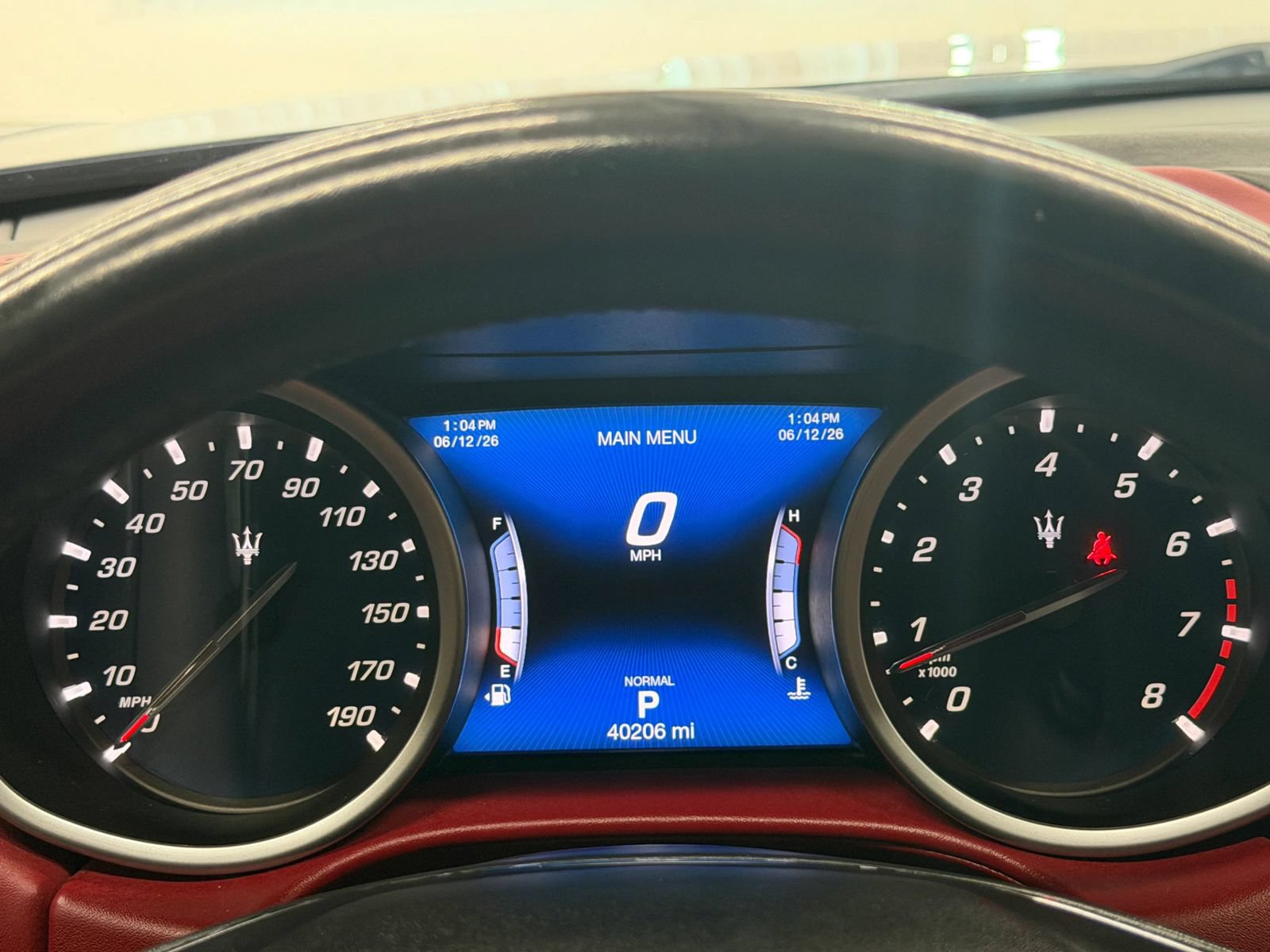 Used 2019 Maserati Ghibli RWD image 27