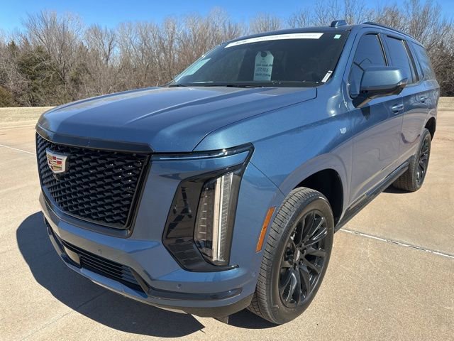 Certified 2025 Cadillac Escalade Sport w/ Touring Package video 1