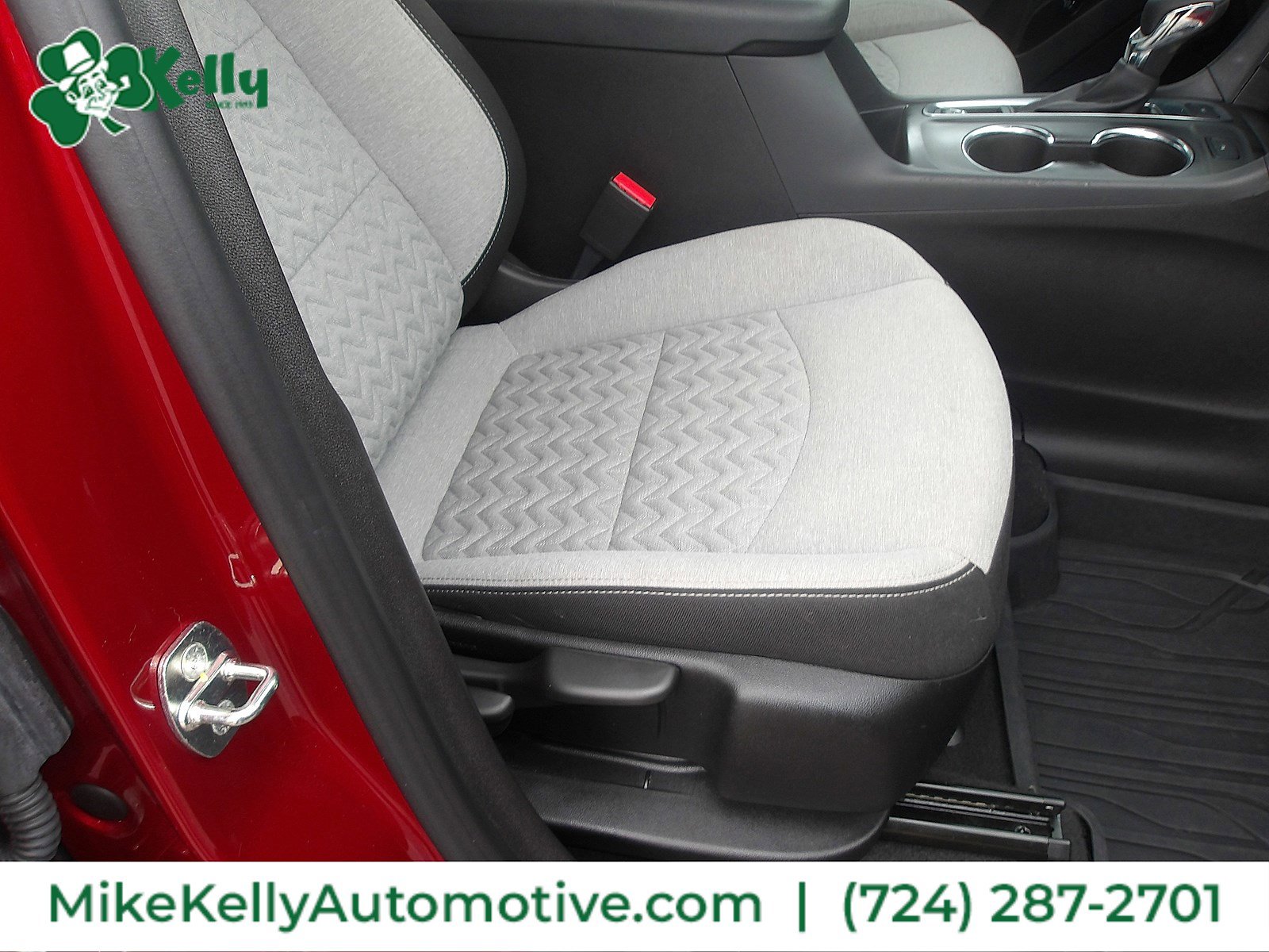 Used 2023 Chevrolet Equinox LT AWD/4WD image 9