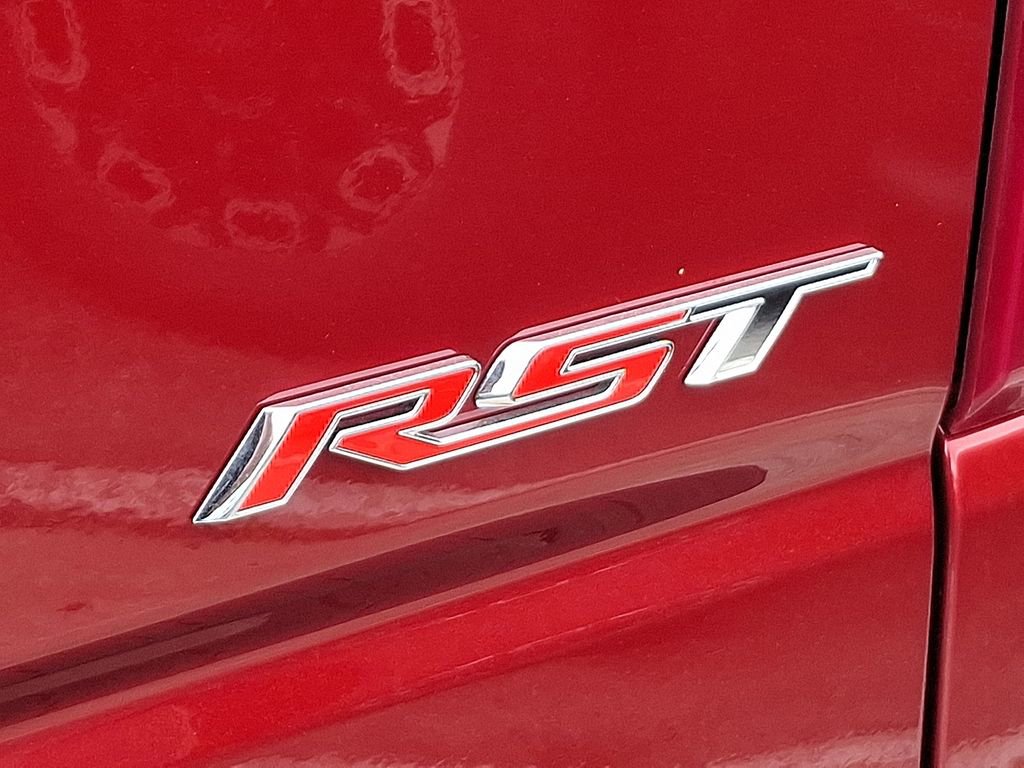 New 2026 Chevrolet Silverado 1500 RST w/ RST Select Package AWD/4WD image 12