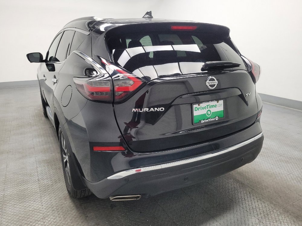 Used 2019 Nissan Murano SV w/ Premium Package FWD image 6