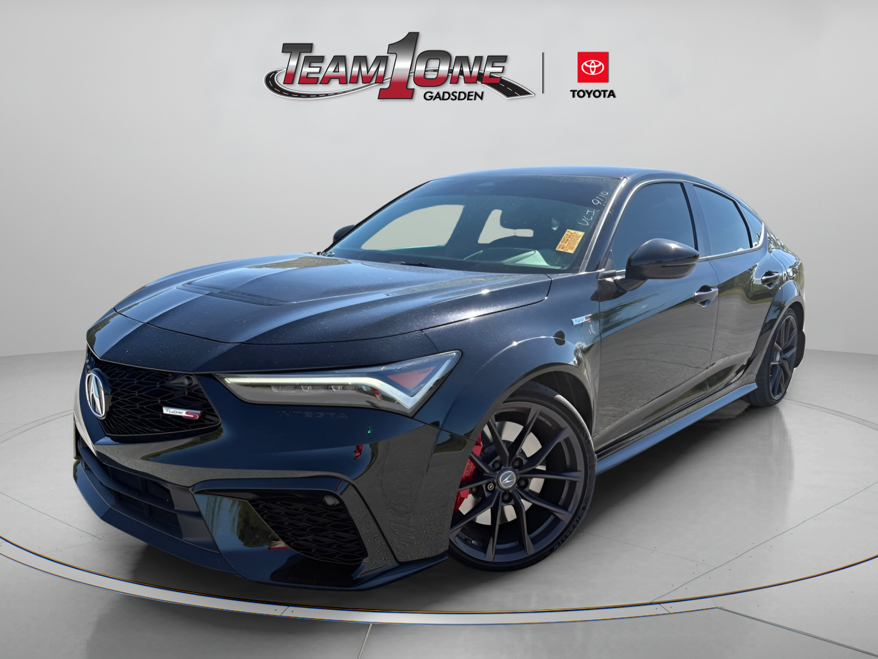 Used 2026 Acura Integra Type S FWD image 4